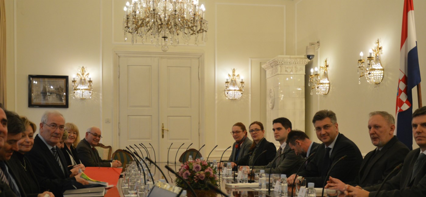 Imenovano novo Stručno povjerenstvo za provedbu Strategije obrazovanja, znanosti i tehnologije